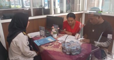 Luruskan Kesalahpahaman Layanan, Bapas Magelang Respons Cepat Keluhan Penjamin Klien Luruskan Kesalahpahaman Layanan, Bapas Magelang Respons Cepat Keluhan Penjamin Klien