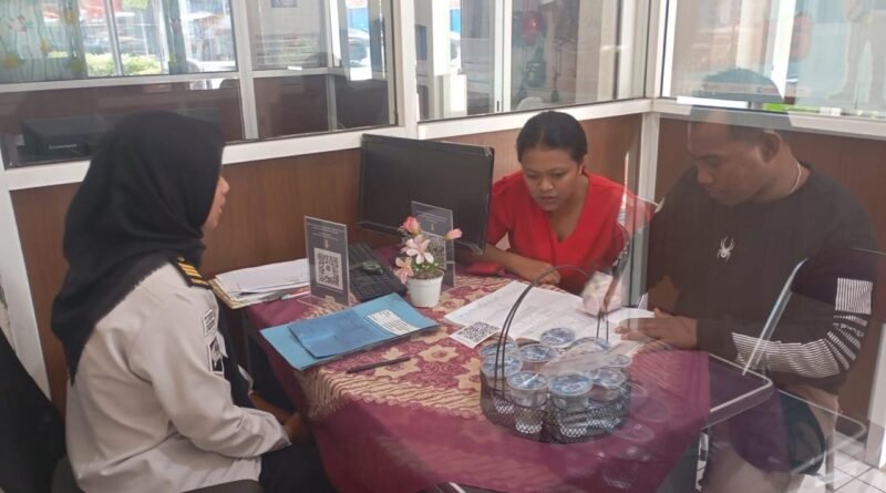 Luruskan Kesalahpahaman Layanan, Bapas Magelang Respons Cepat Keluhan Penjamin Klien Luruskan Kesalahpahaman Layanan, Bapas Magelang Respons Cepat Keluhan Penjamin Klien