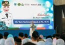 Bupati Serang Jadikan Ponpes Al Markaz Percontohan Pemberdayaan Ekonomi Agro Eduwisata